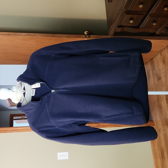 Quarter zip sweatshirt - Picture 1 of 2